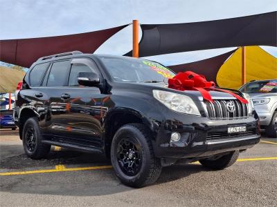 2011 Toyota Landcruiser Prado GXL Wagon GRJ150R for sale in Blacktown